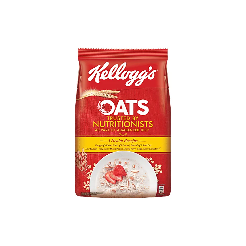Kellogg's Oats 900 g pouch