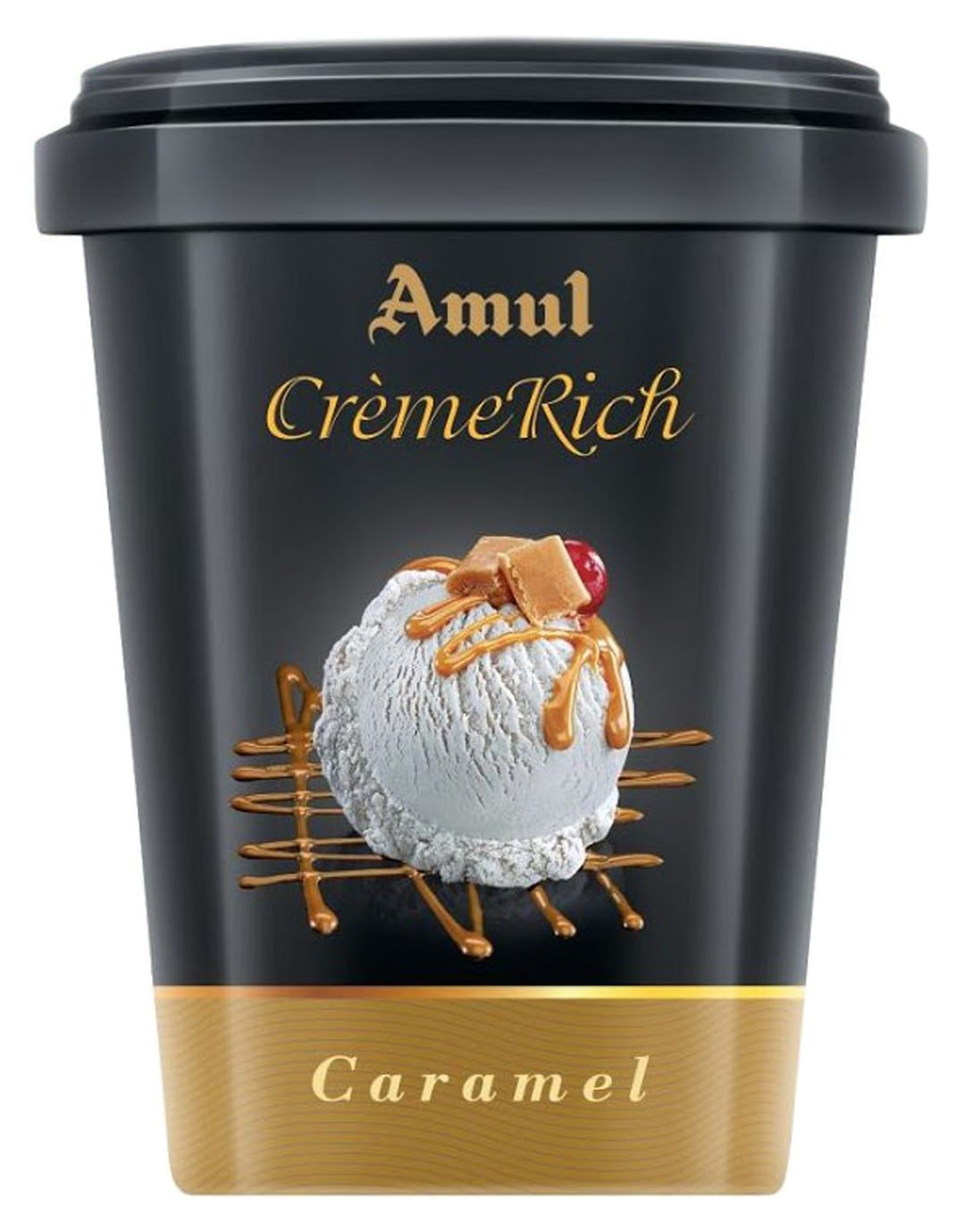 Amul Creme Rich premium tub