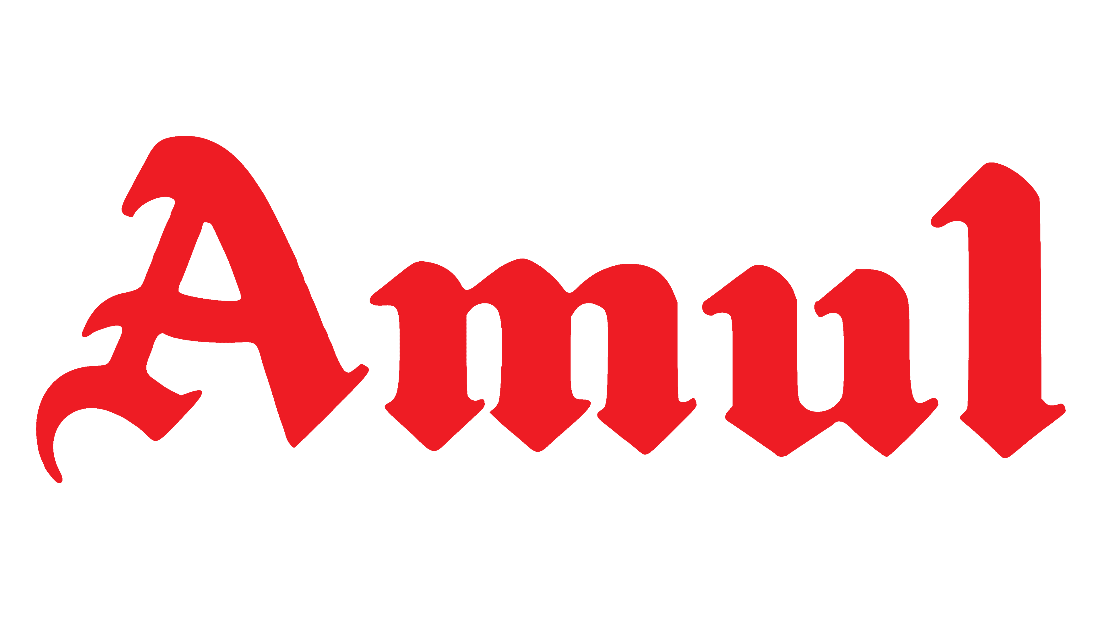 Amul brand logo